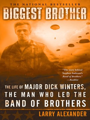 cover image of Biggest Brother